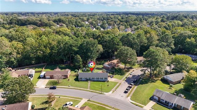 627 Luray TER, Chesapeake, VA 23322