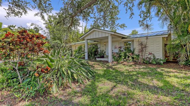 626 46TH STREET, Sarasota, FL 34234