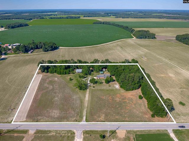 941 Old Charleston Road, Pelion, SC 29123