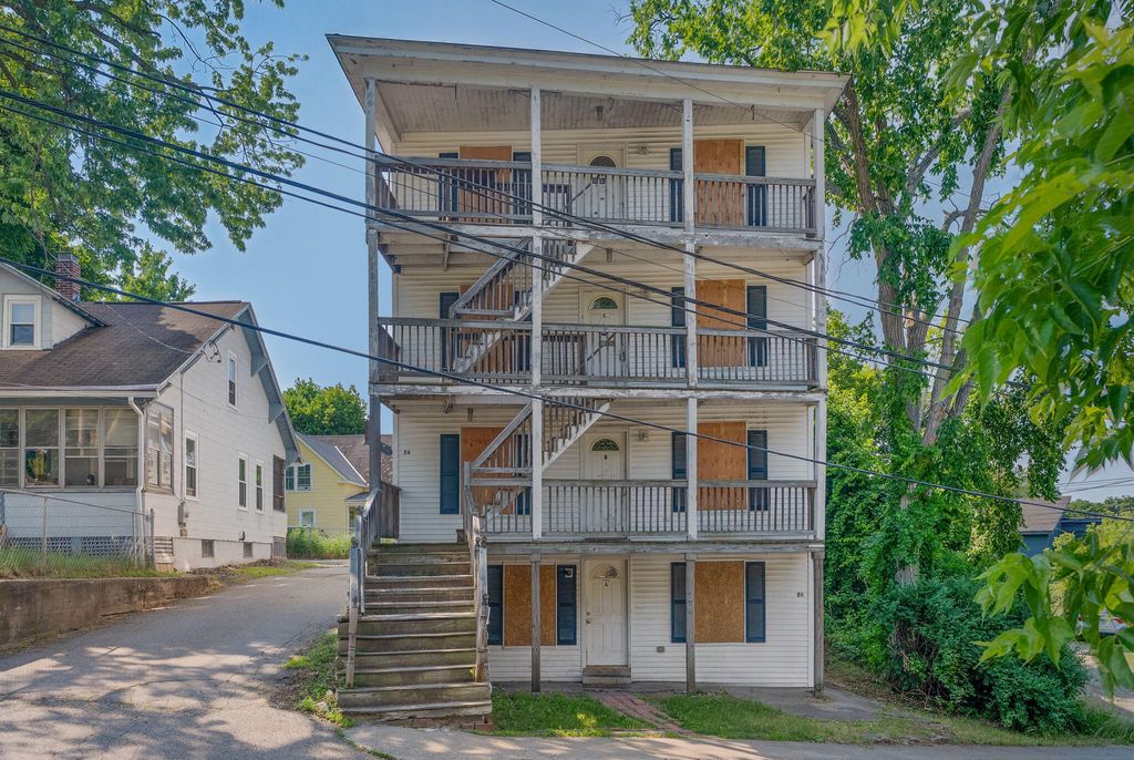 26 Nason Street, Sanford, ME 04073 — photo 2