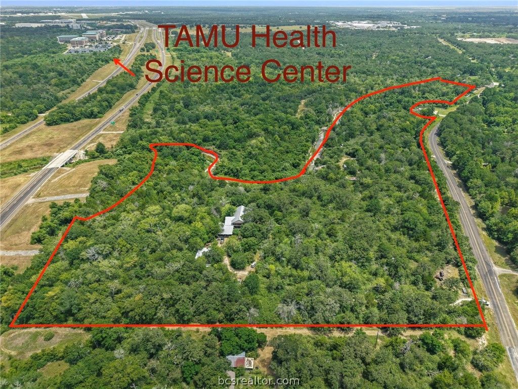 7179 Jones Road, Bryan, TX 77807 — exterior