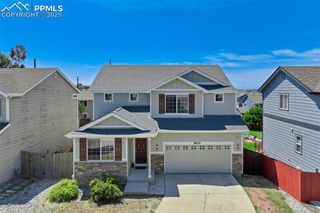 8011 Windrow Court, Colorado Springs, CO 80951