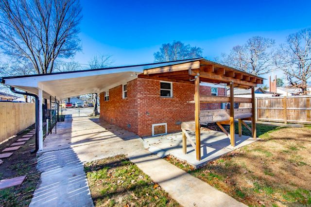 4618 Pike Avenue, North Little Rock, AR 72118