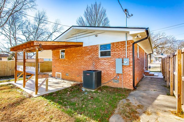 4618 Pike Avenue, North Little Rock, AR 72118