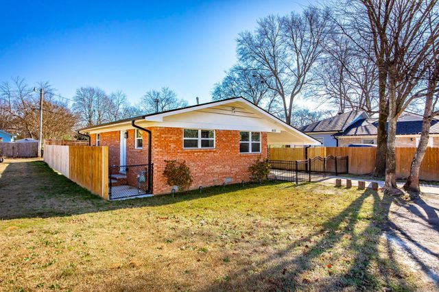 4618 Pike Avenue, North Little Rock, AR 72118