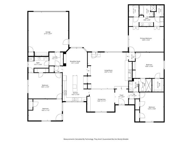 15305 Leavalley Drive, Dallas, TX 75248