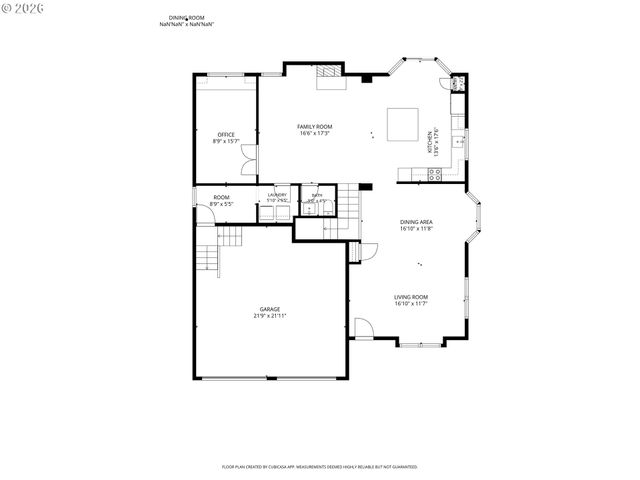 15524 Se BELMORE Hts, Portland, OR 97236