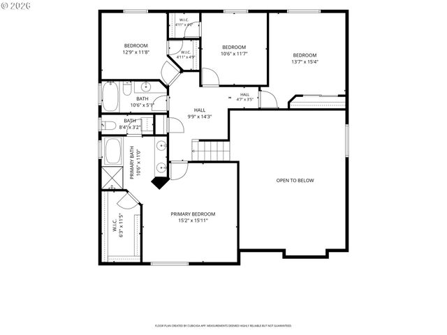 15524 Se BELMORE Hts, Portland, OR 97236