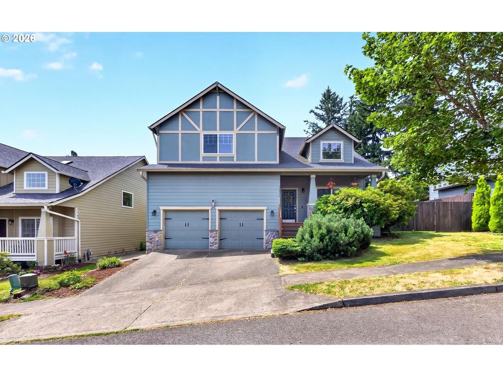 15524 Se BELMORE Hts, Portland, OR 97236
