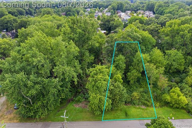 0 VL Gittins Street, Commerce Twp, MI 48382