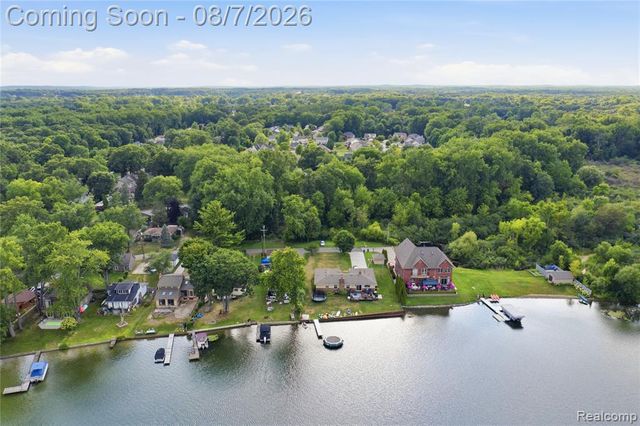 0 VL Gittins Street, Commerce Twp, MI 48382