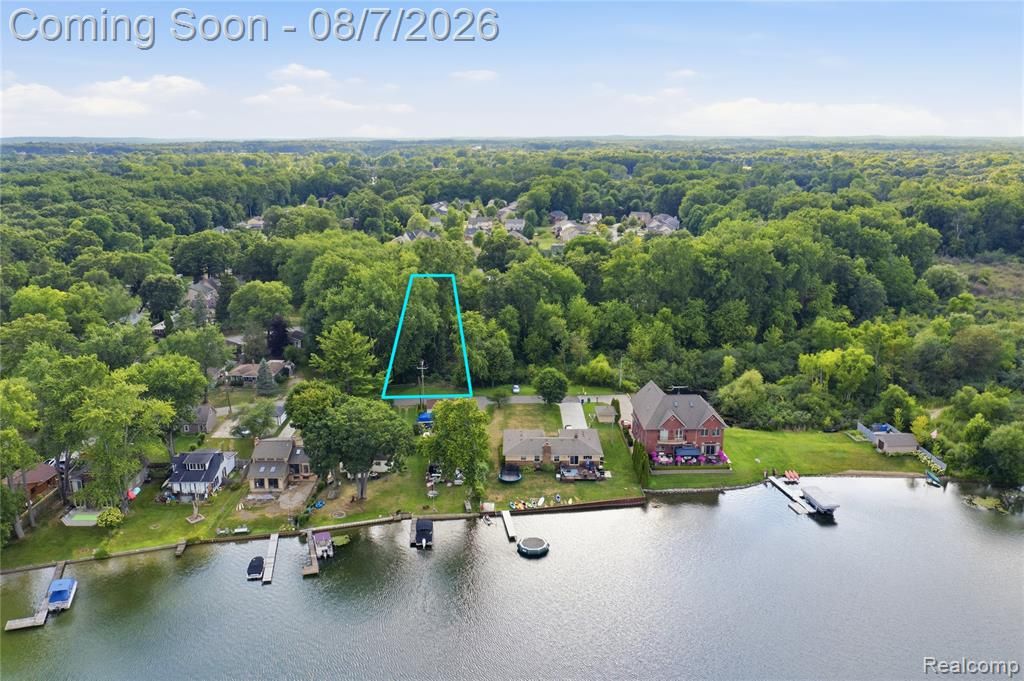 0 VL Gittins Street, Commerce Twp, MI 48382