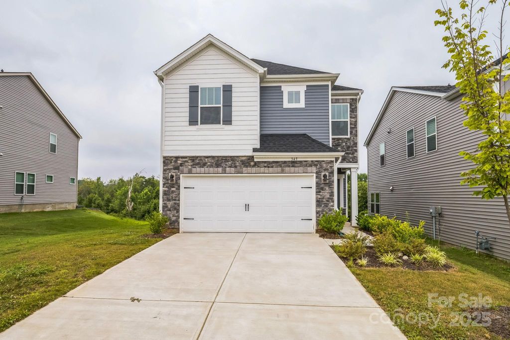 345 Hyssop Court, Fort Mill, SC 29715
