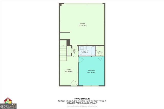 708 Mulberry Walk, Woodstock, GA 30188