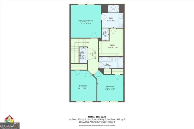 708 Mulberry Walk, Woodstock, GA 30188