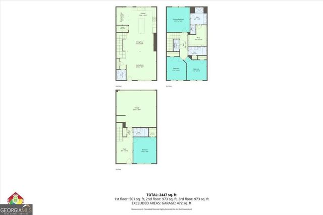 708 Mulberry Walk, Woodstock, GA 30188