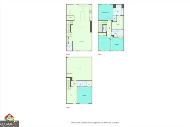 708 Mulberry Walk, Woodstock, GA 30188