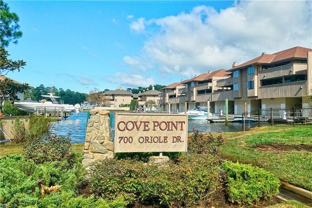 700 Oriole Dr Apt 125A, Virginia Beach, VA 23451