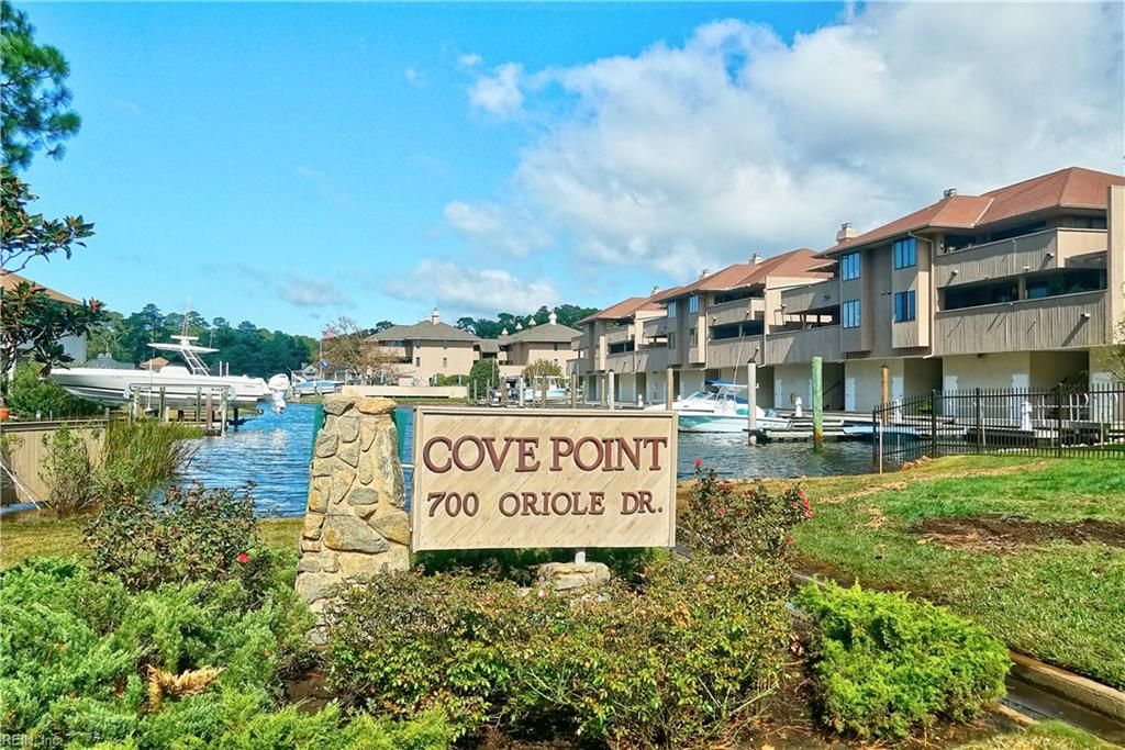 700 Oriole Dr Apt 125A, Virginia Beach, VA 23451