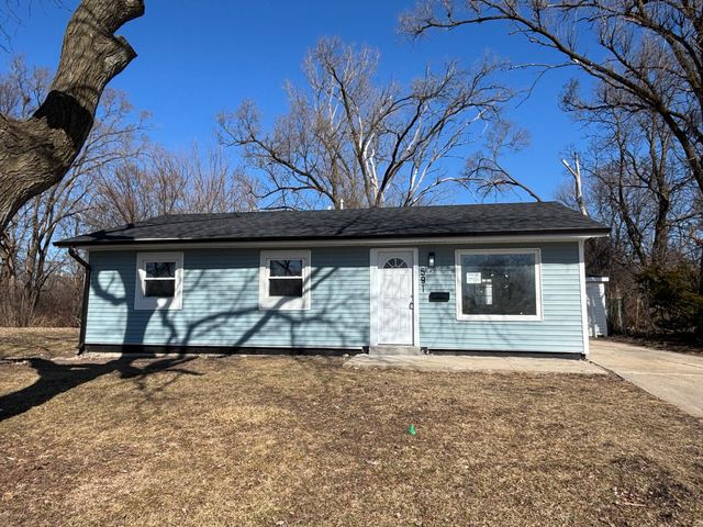 591 Andover Street, Chicago Heights, IL 60411
