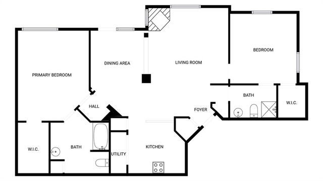 1394 Orchard Park Drive, Stone Mountain, GA 30083