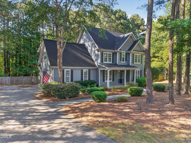 210 Longwood Drive, Youngsville, NC 27596