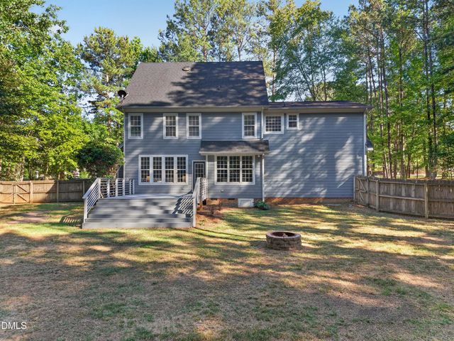 210 Longwood Drive, Youngsville, NC 27596