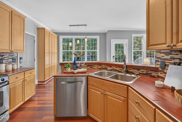 210 Longwood Drive, Youngsville, NC 27596