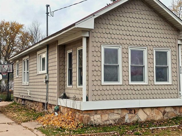 920 5TH STREET SOUTH, Wisconsin Rapids, WI 54494