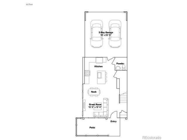 3504 Quincy Bay Pl, Loveland, CO 80538