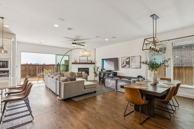 3024 Warrington, The Colony, TX 75056