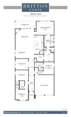 3024 Warrington, The Colony, TX 75056