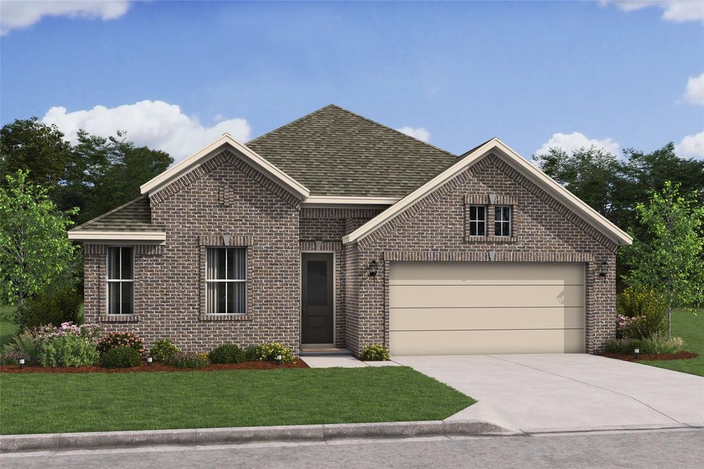 12017 Willow Way Avenue, Mont Belvieu, TX 77535