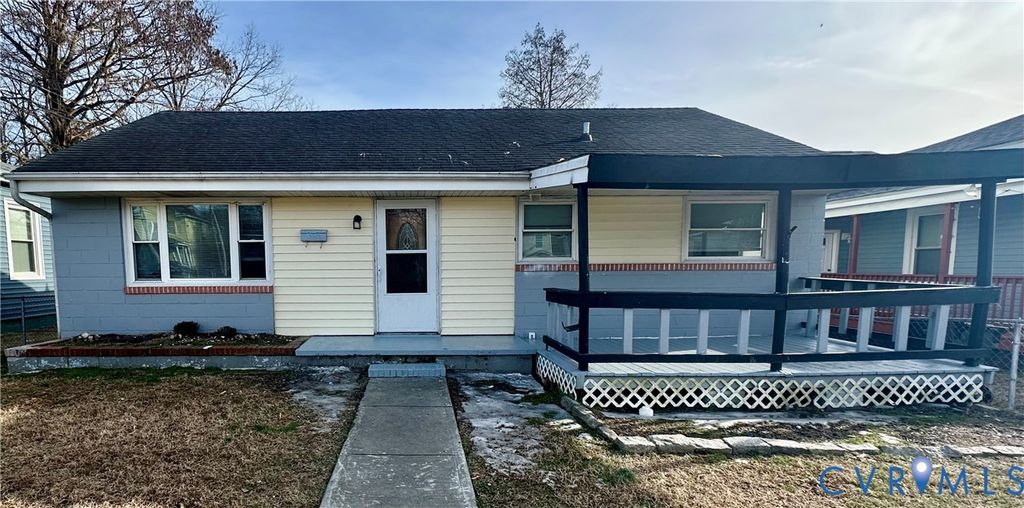 2124 Ferndale Ave, Petersburg, VA 23803