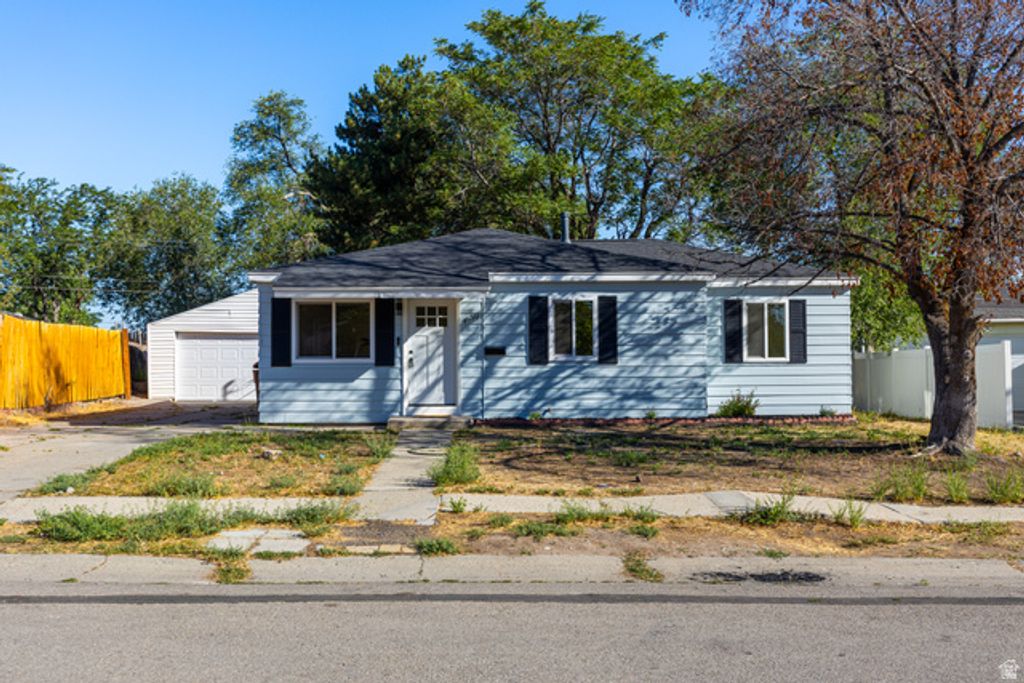 4650 W MILDRED ST, Kearns, UT 84118