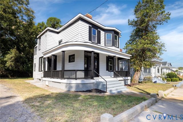 510 Byrne St, Petersburg, VA 23803