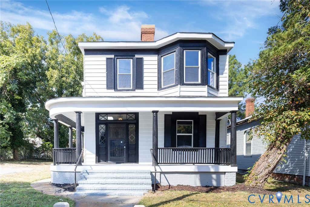 510 Byrne St, Petersburg, VA 23803