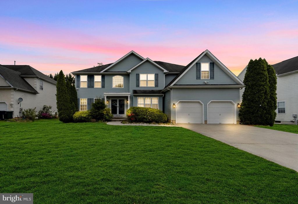 344 CHRISTINA LN, Williamstown, NJ 08094