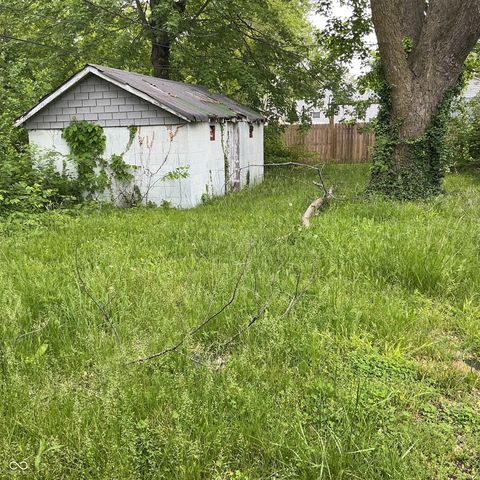 2621 N Tacoma Avenue, Indianapolis, IN 46218