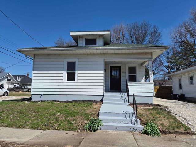 1162 Wabash Avenue, Vincennes, IN 47591