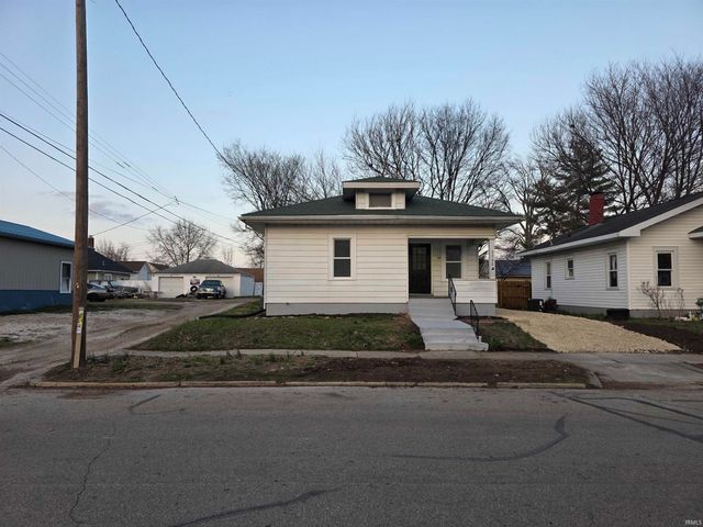 1162 Wabash Avenue, Vincennes, IN 47591