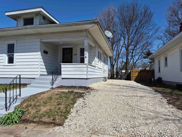 1162 Wabash Avenue, Vincennes, IN 47591