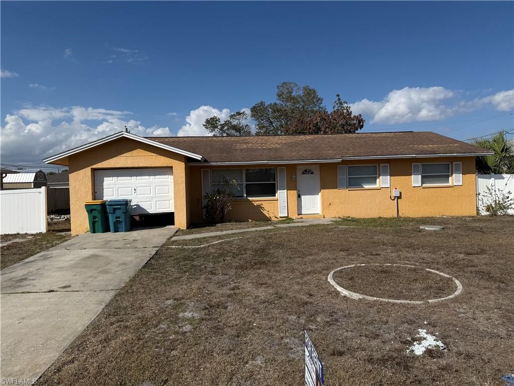 20150 Ventura AVE, Port Charlotte, FL 33952