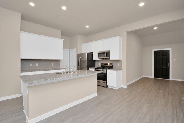 2734 San Bernard Drive, Fresno, TX 77545