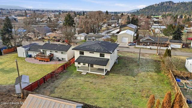 4216 N Silas Rd, Spokane Valley, WA 99216
