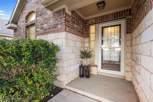 216 Drystone TRL, Liberty Hill, TX 78642