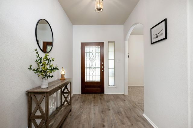 216 Drystone TRL, Liberty Hill, TX 78642