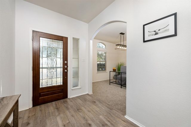 216 Drystone TRL, Liberty Hill, TX 78642