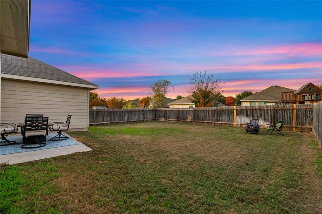 216 Drystone TRL, Liberty Hill, TX 78642