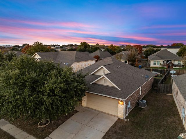 216 Drystone TRL, Liberty Hill, TX 78642